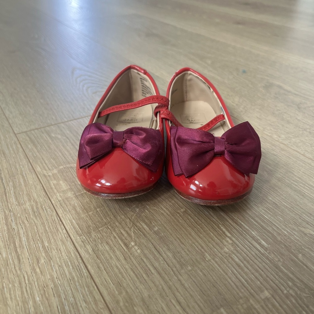 Janie and Jack Toddler Shoes